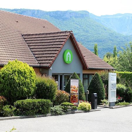 Campanile Grenoble Nord - Moirans-Voreppe Eksteriør bilde