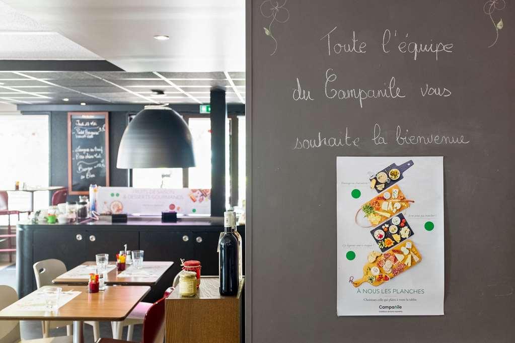 Campanile Grenoble Nord - Moirans-Voreppe Restaurant bilde