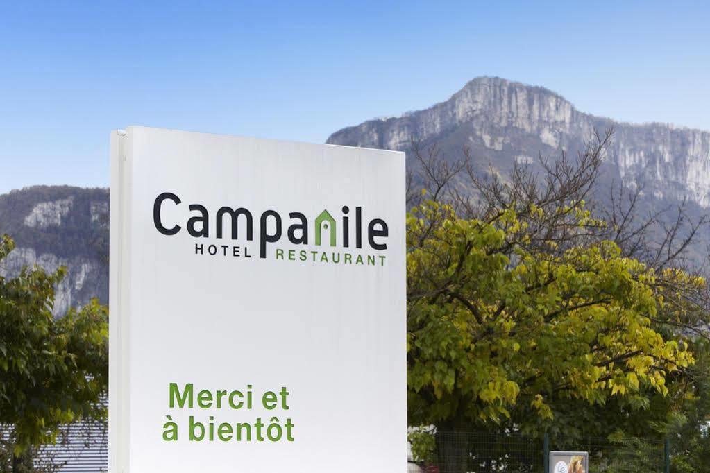 Campanile Grenoble Nord - Moirans-Voreppe Eksteriør bilde
